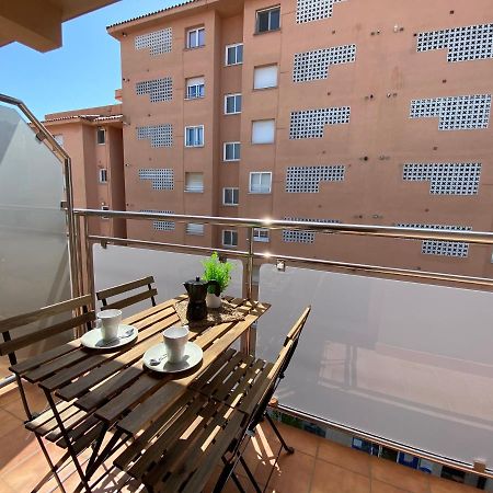 Apartamentos Ar Isern Blanes Extérieur photo