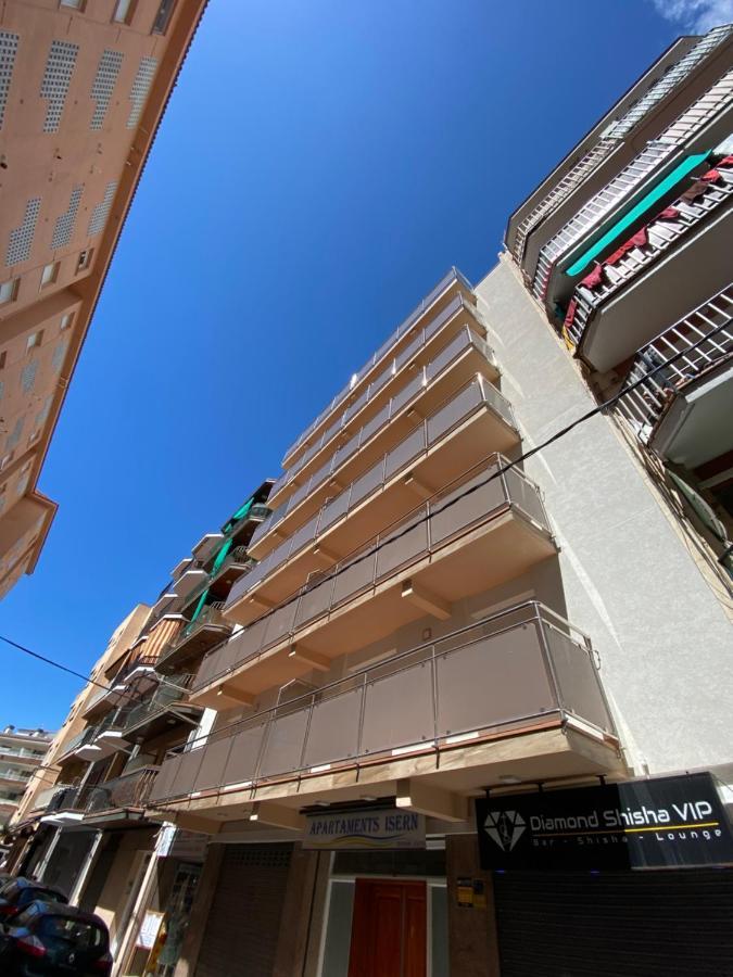 Apartamentos Ar Isern Blanes Extérieur photo