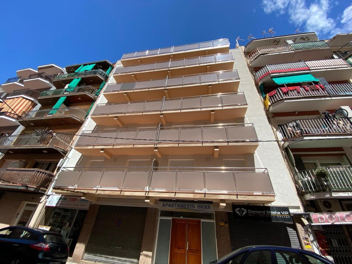 Apartamentos Ar Isern Blanes Extérieur photo
