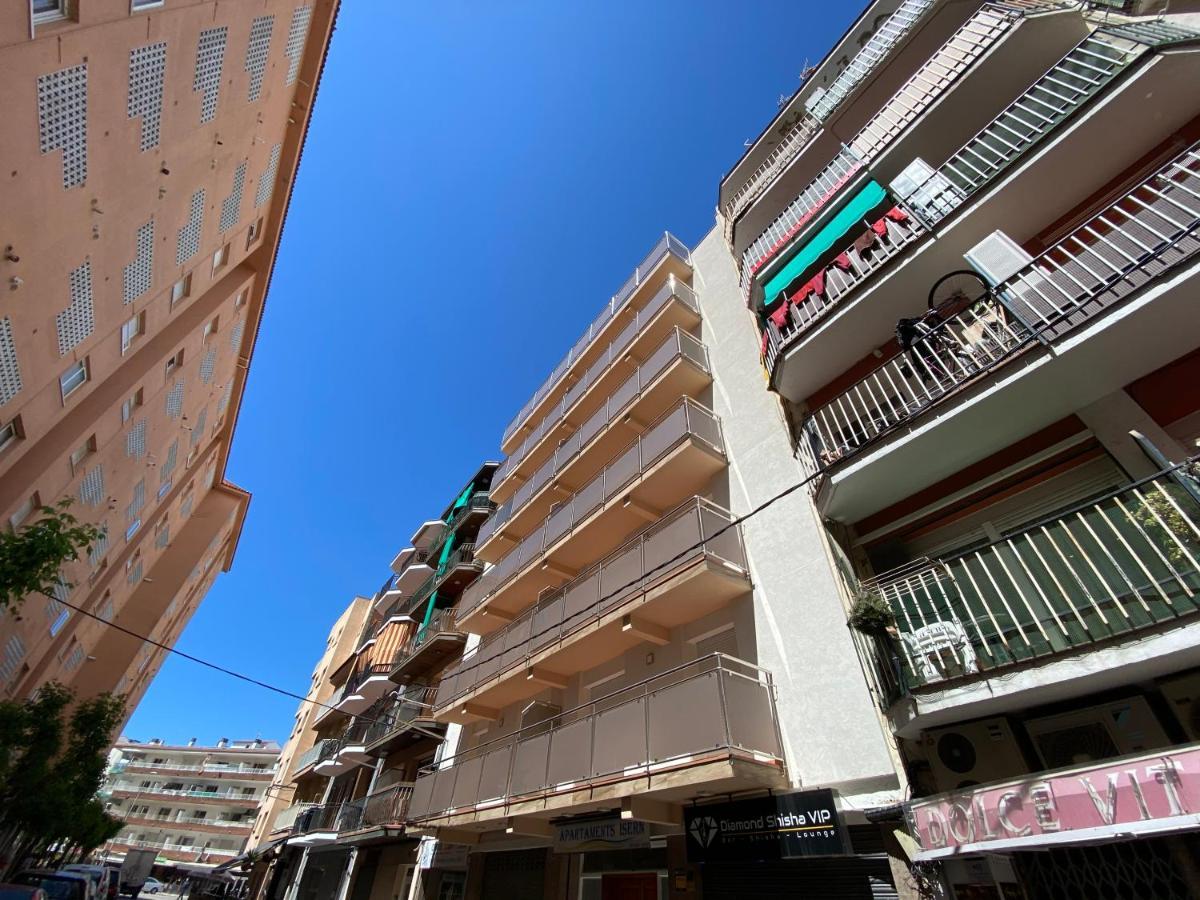 Apartamentos Ar Isern Blanes Extérieur photo