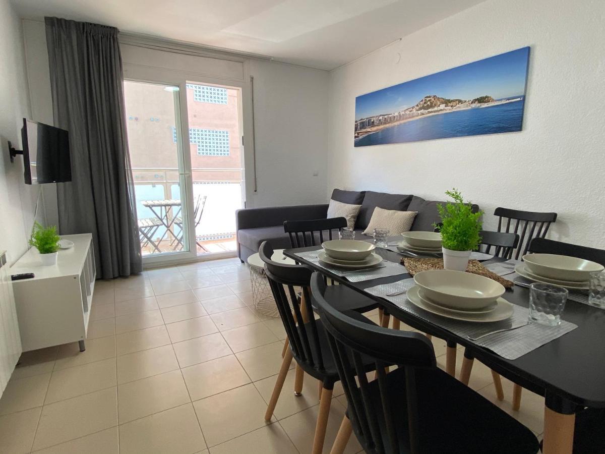 Apartamentos Ar Isern Blanes Extérieur photo