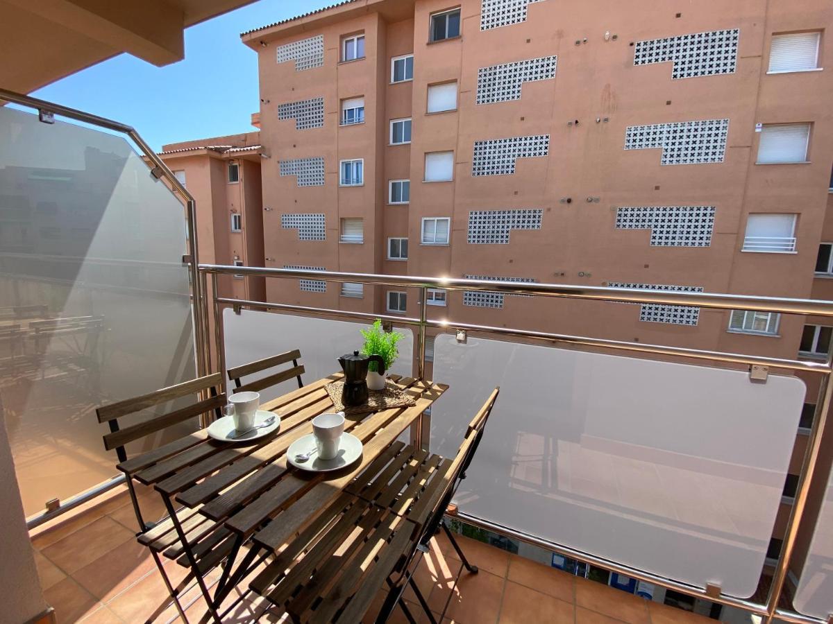 Apartamentos Ar Isern Blanes Extérieur photo