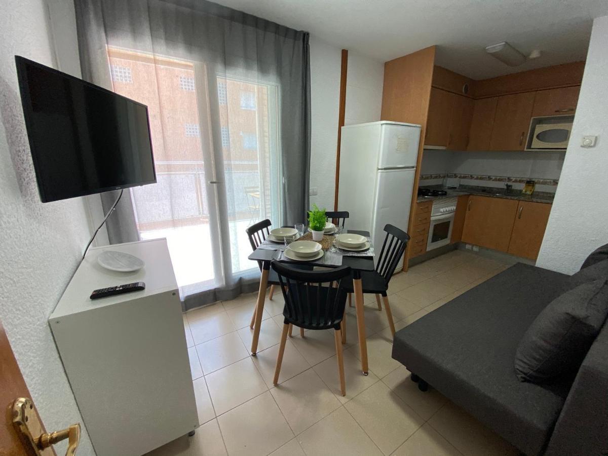 Apartamentos Ar Isern Blanes Extérieur photo