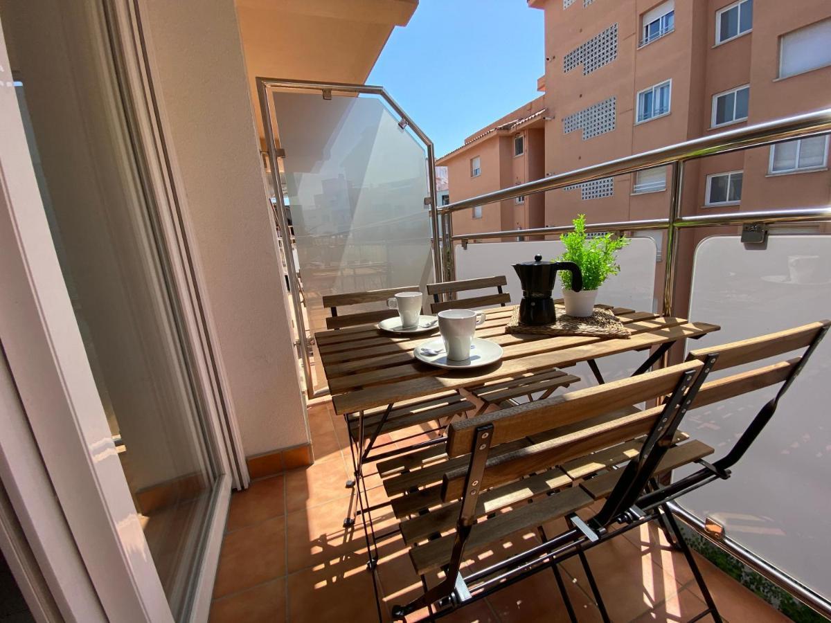 Apartamentos Ar Isern Blanes Extérieur photo