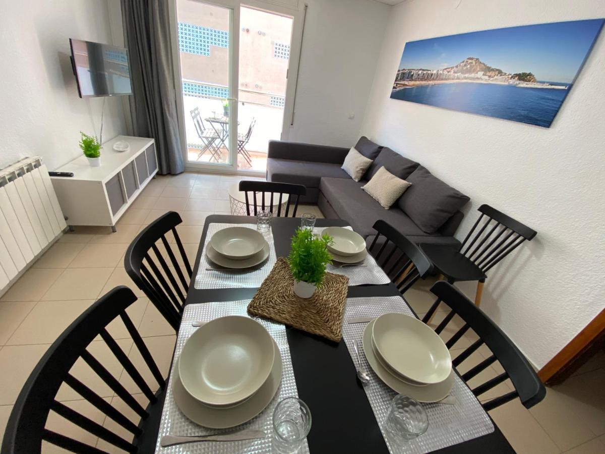 Apartamentos Ar Isern Blanes Extérieur photo