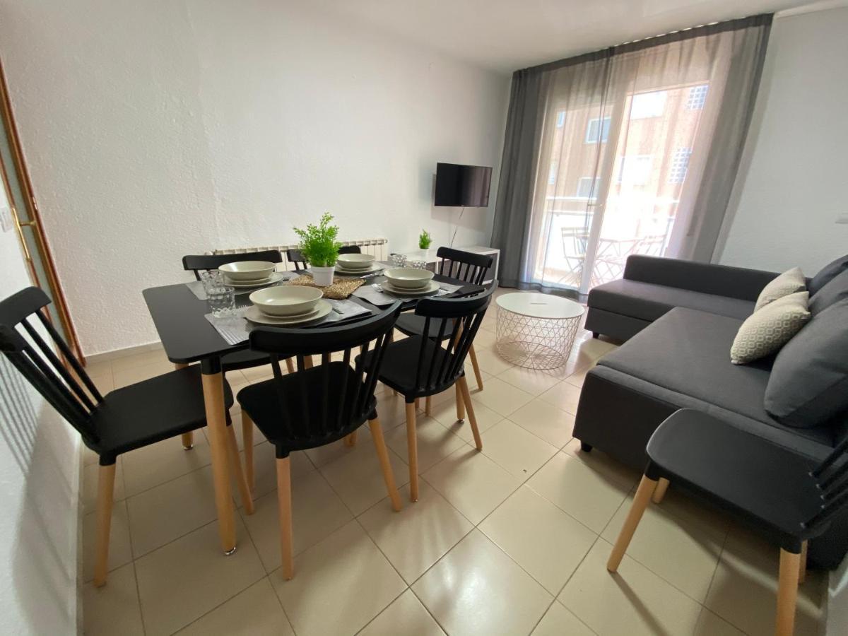 Apartamentos Ar Isern Blanes Extérieur photo