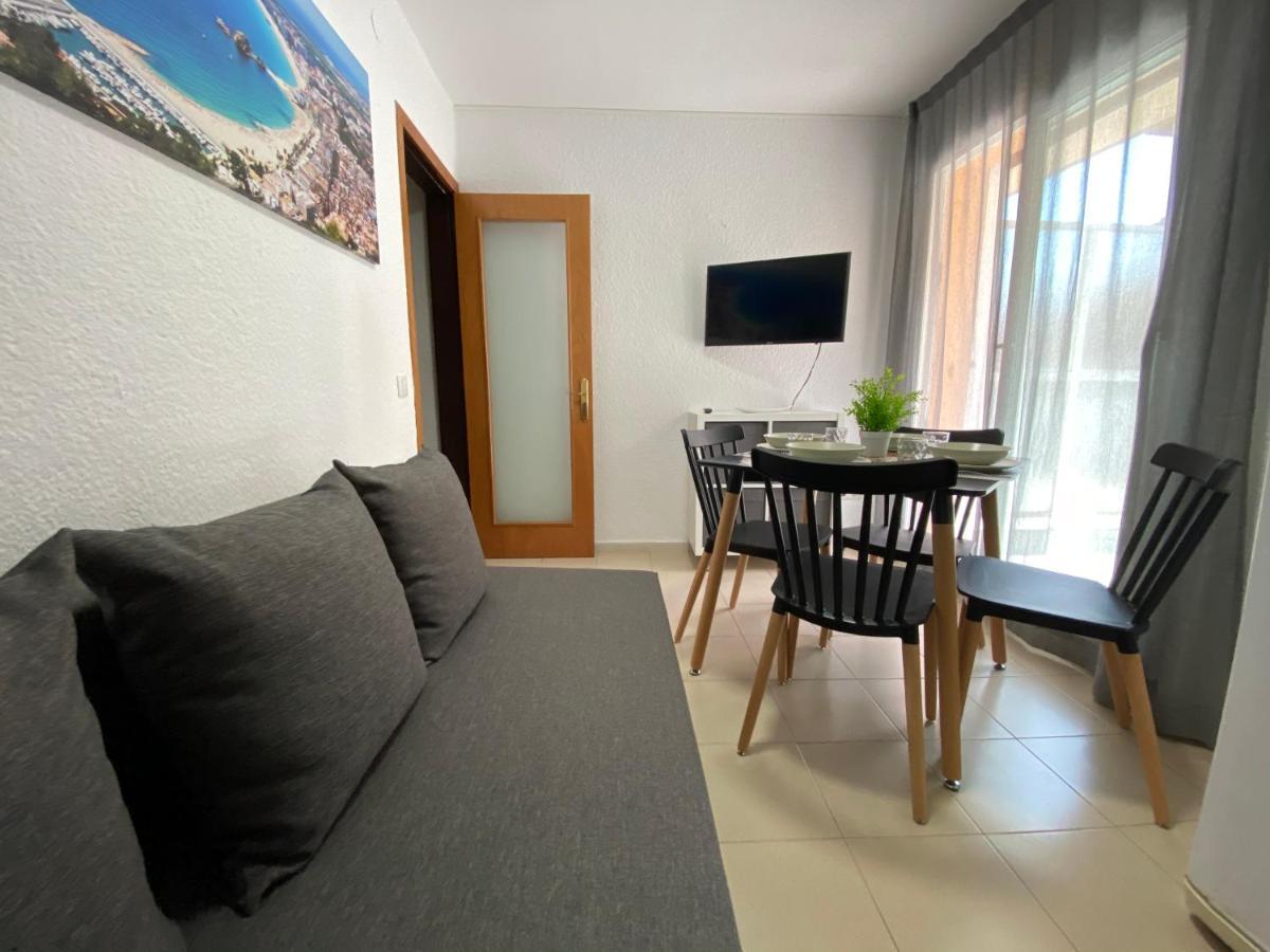 Apartamentos Ar Isern Blanes Extérieur photo