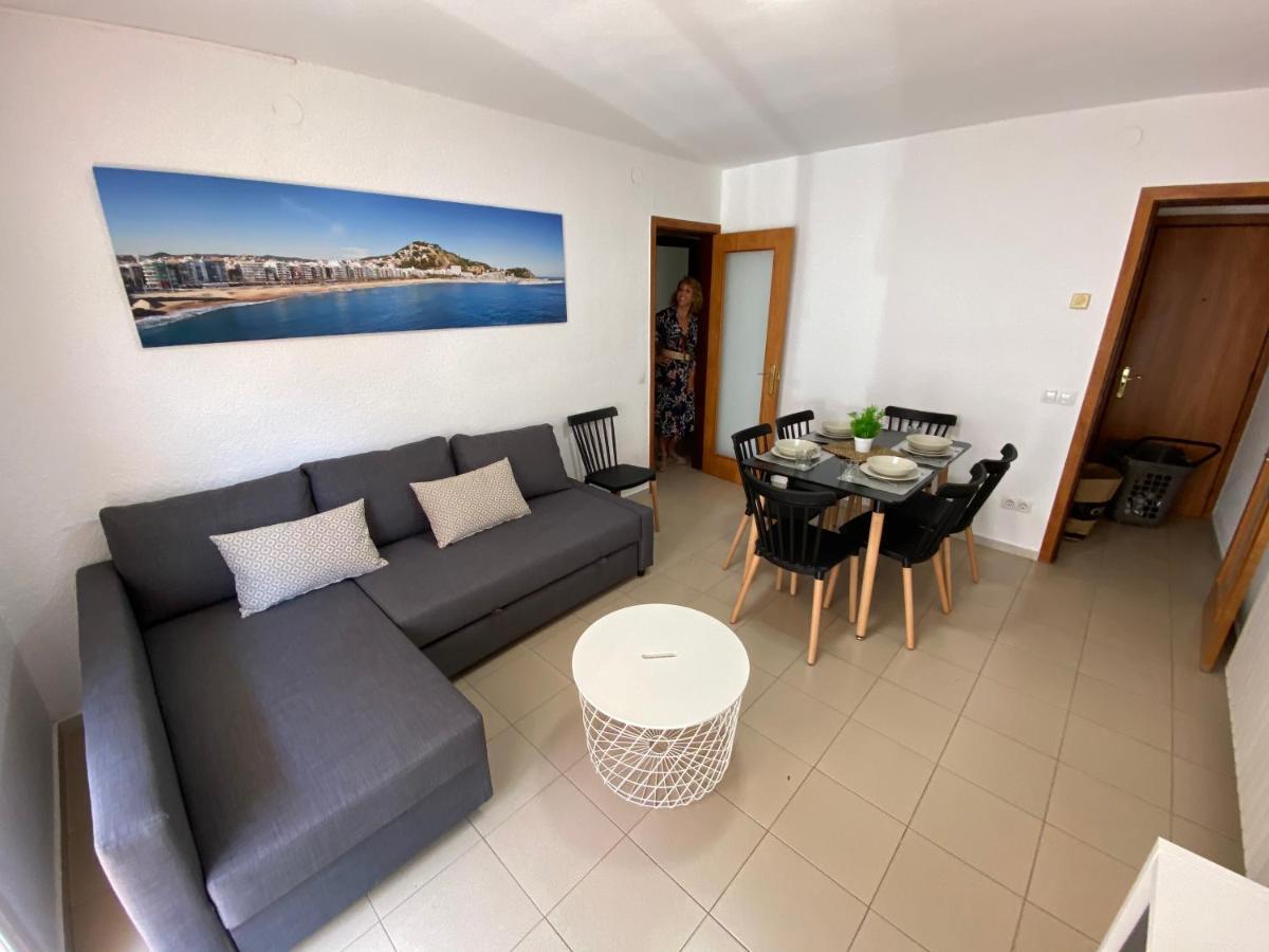 Apartamentos Ar Isern Blanes Extérieur photo