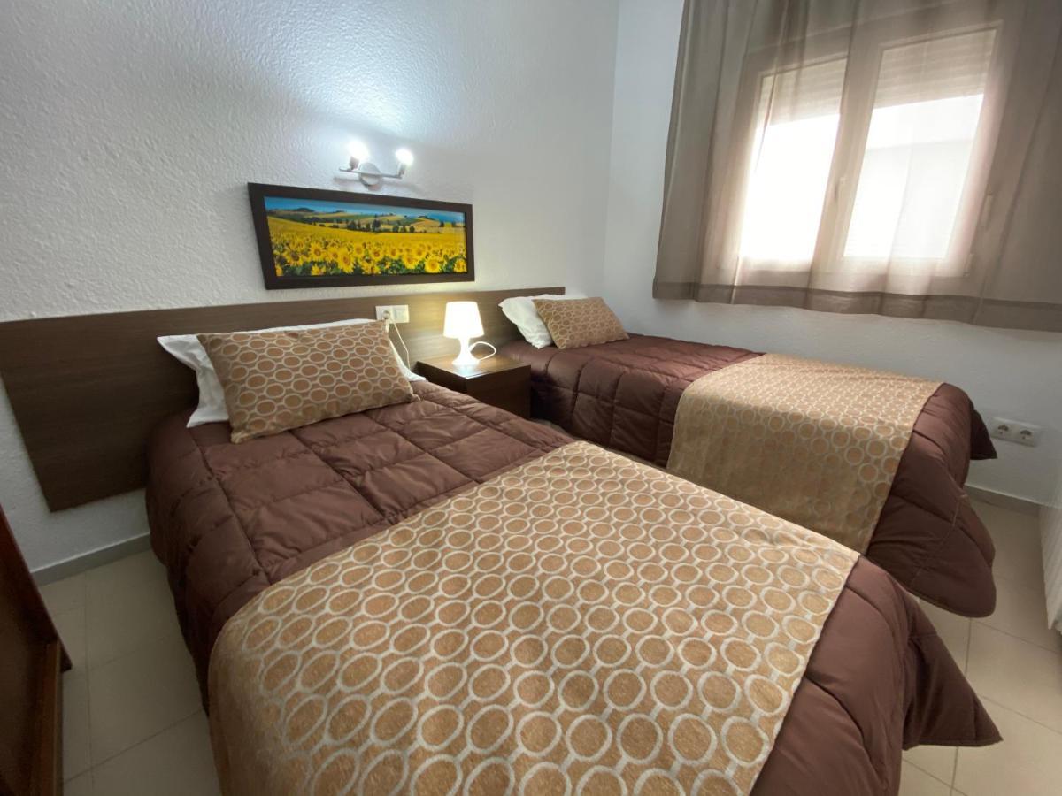 Apartamentos Ar Isern Blanes Extérieur photo