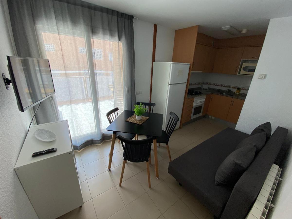 Apartamentos Ar Isern Blanes Extérieur photo