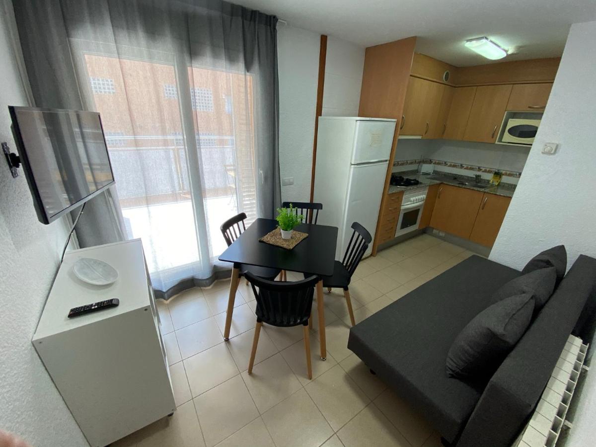 Apartamentos Ar Isern Blanes Extérieur photo
