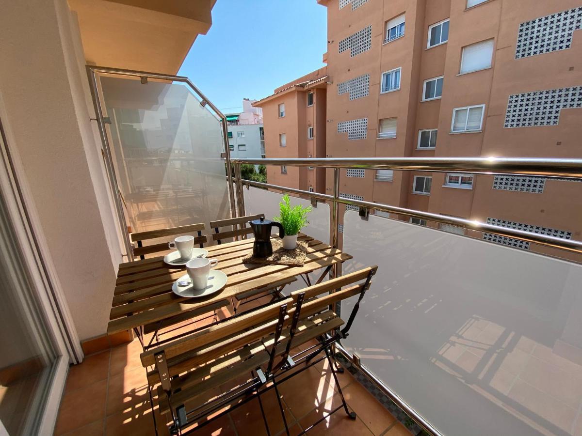 Apartamentos Ar Isern Blanes Extérieur photo