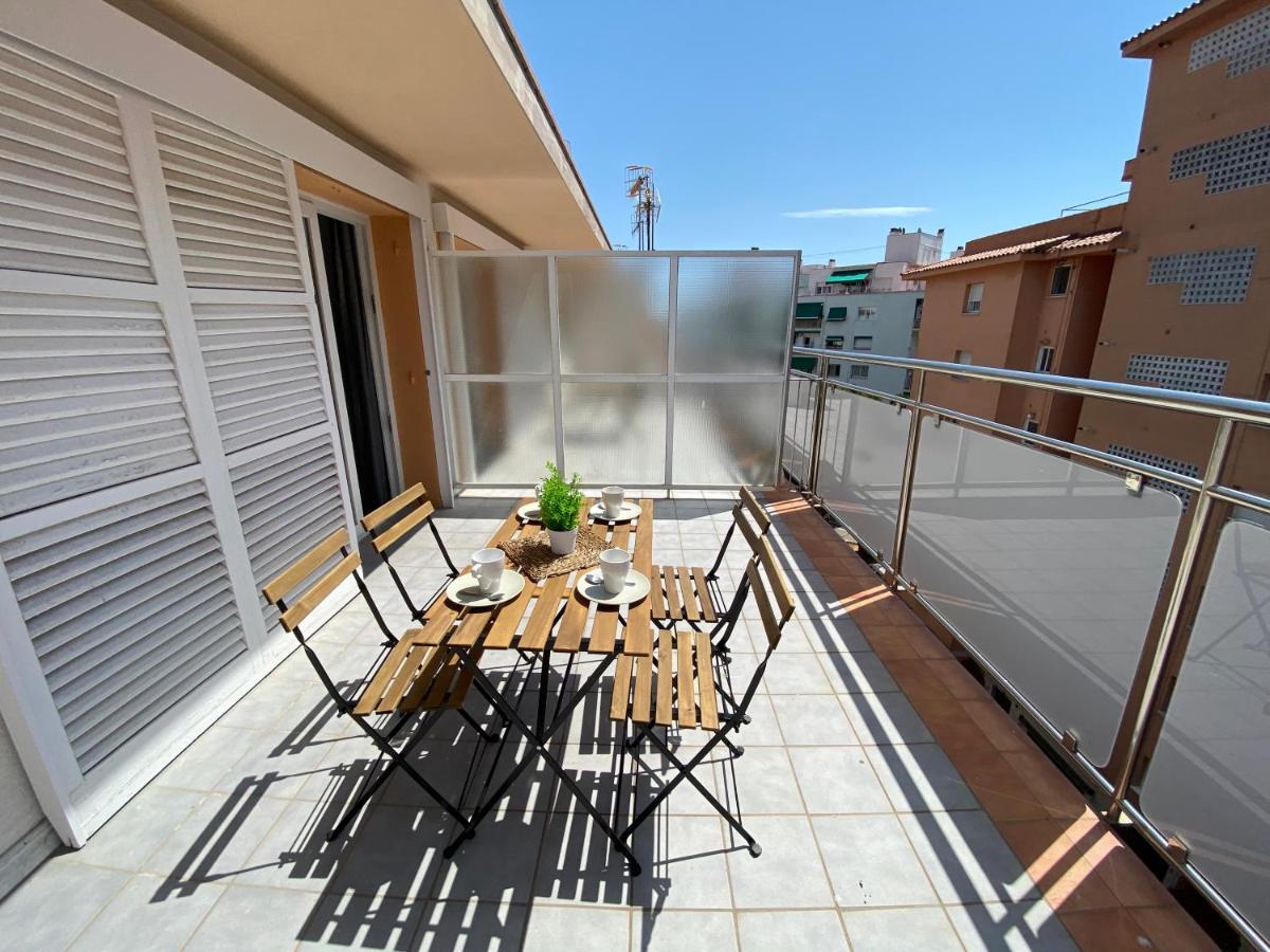 Apartamentos Ar Isern Blanes Extérieur photo