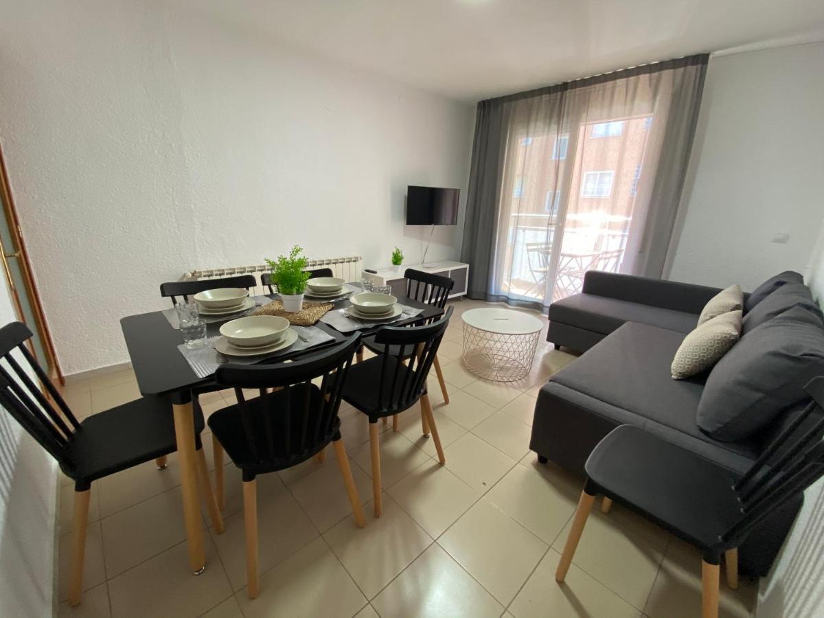 Apartamentos Ar Isern Blanes Extérieur photo