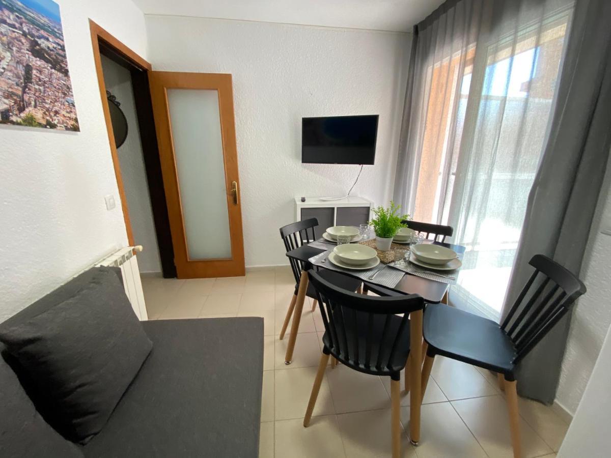 Apartamentos Ar Isern Blanes Extérieur photo