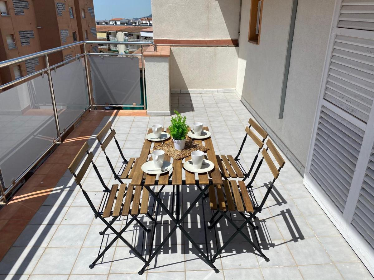 Apartamentos Ar Isern Blanes Extérieur photo