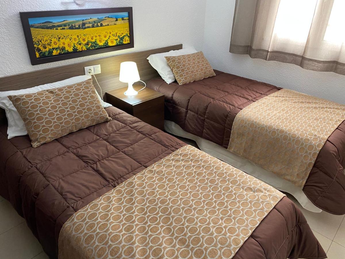 Apartamentos Ar Isern Blanes Extérieur photo