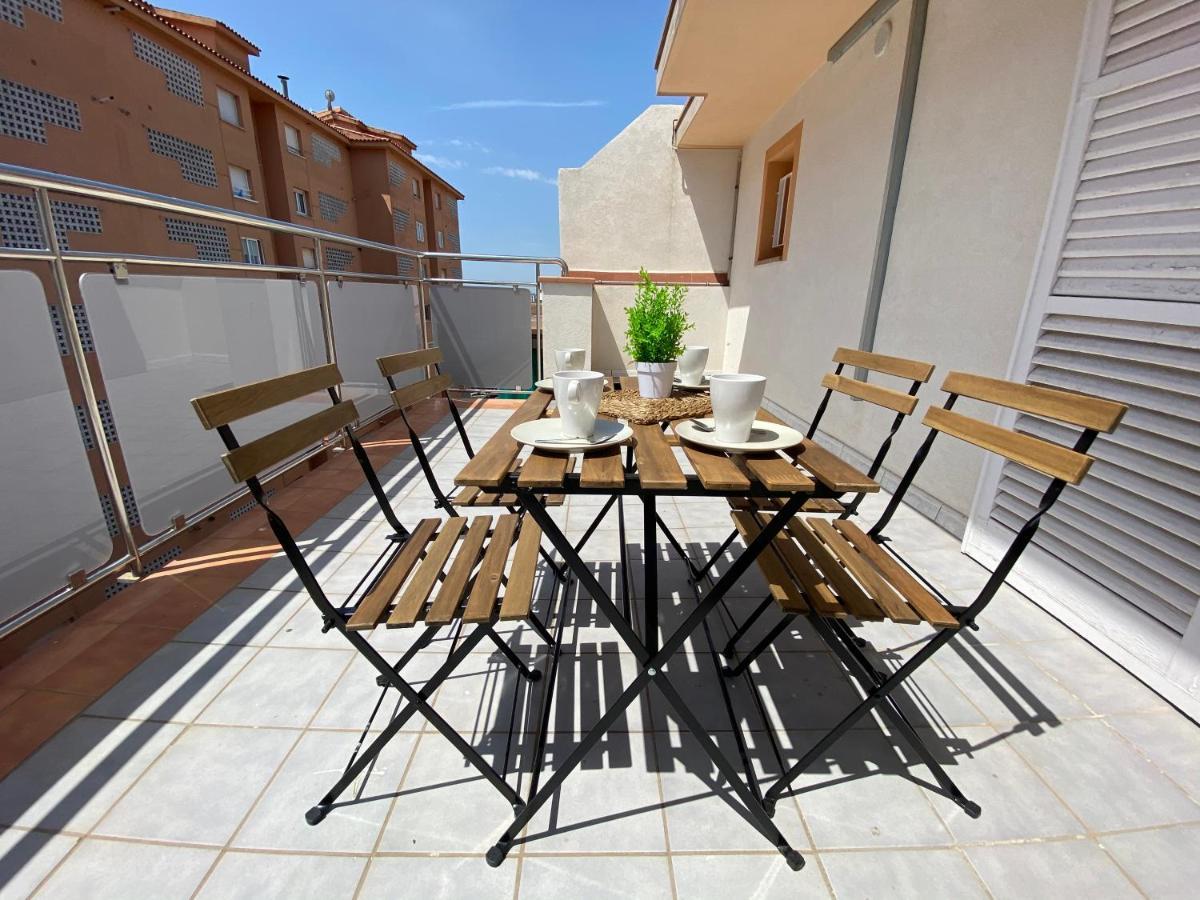 Apartamentos Ar Isern Blanes Extérieur photo