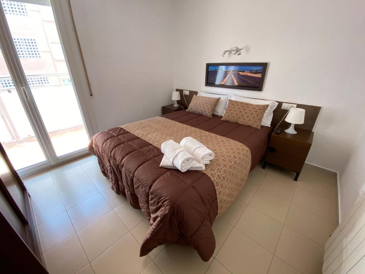 Apartamentos Ar Isern Blanes Extérieur photo
