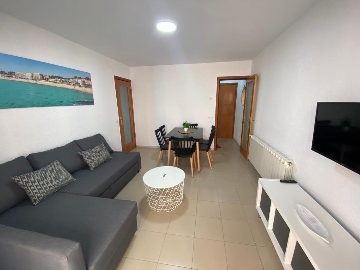 Apartamentos Ar Isern Blanes Extérieur photo