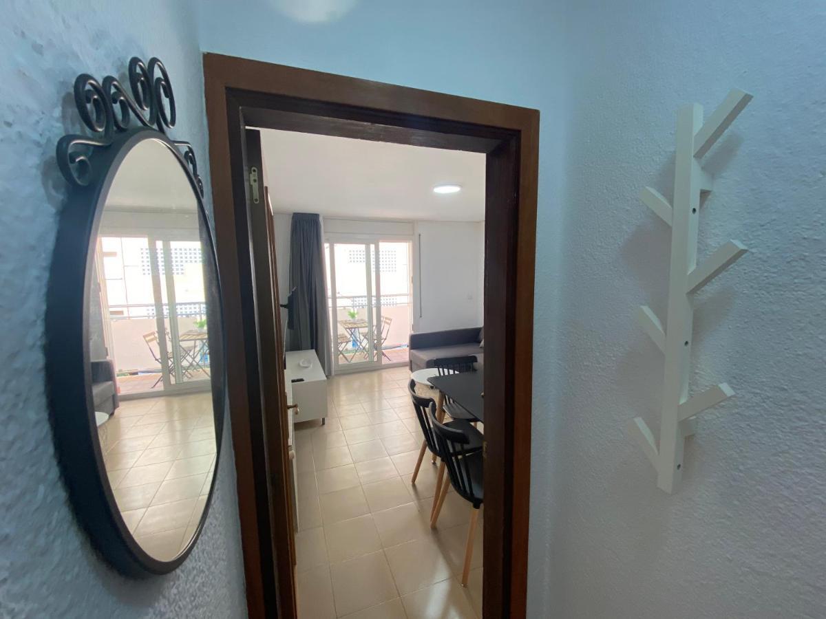 Apartamentos Ar Isern Blanes Extérieur photo