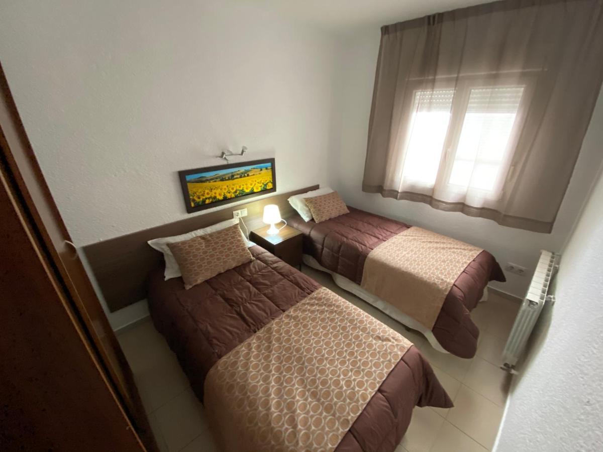 Apartamentos Ar Isern Blanes Extérieur photo