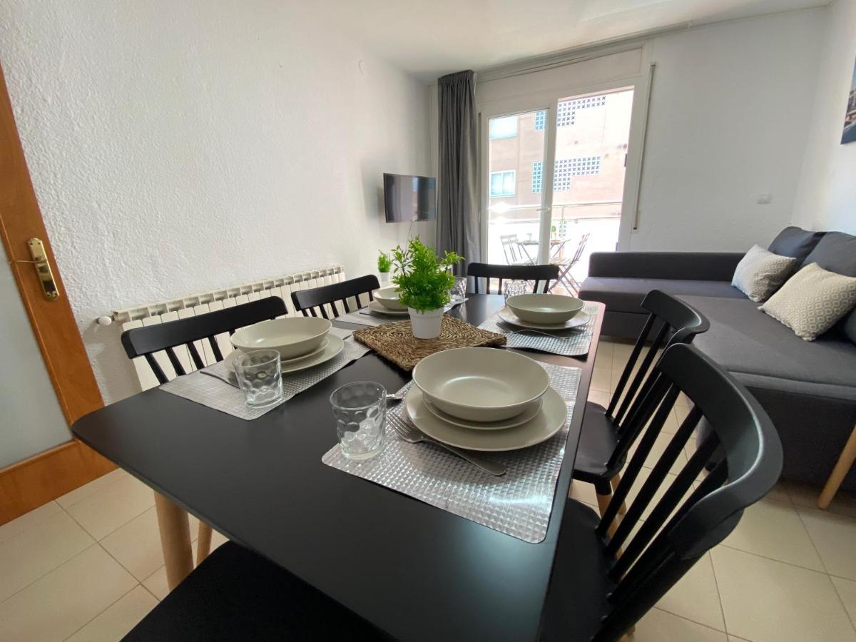 Apartamentos Ar Isern Blanes Extérieur photo