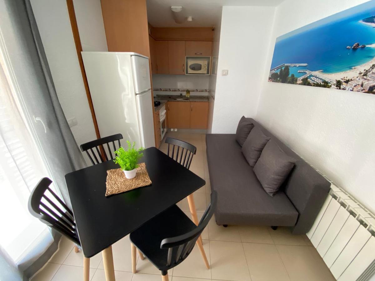 Apartamentos Ar Isern Blanes Extérieur photo