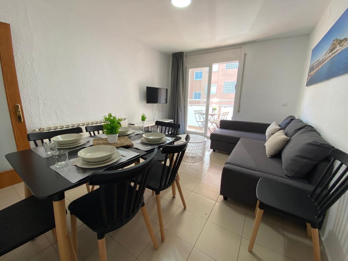 Apartamentos Ar Isern Blanes Extérieur photo