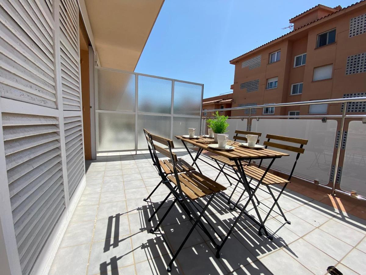 Apartamentos Ar Isern Blanes Extérieur photo