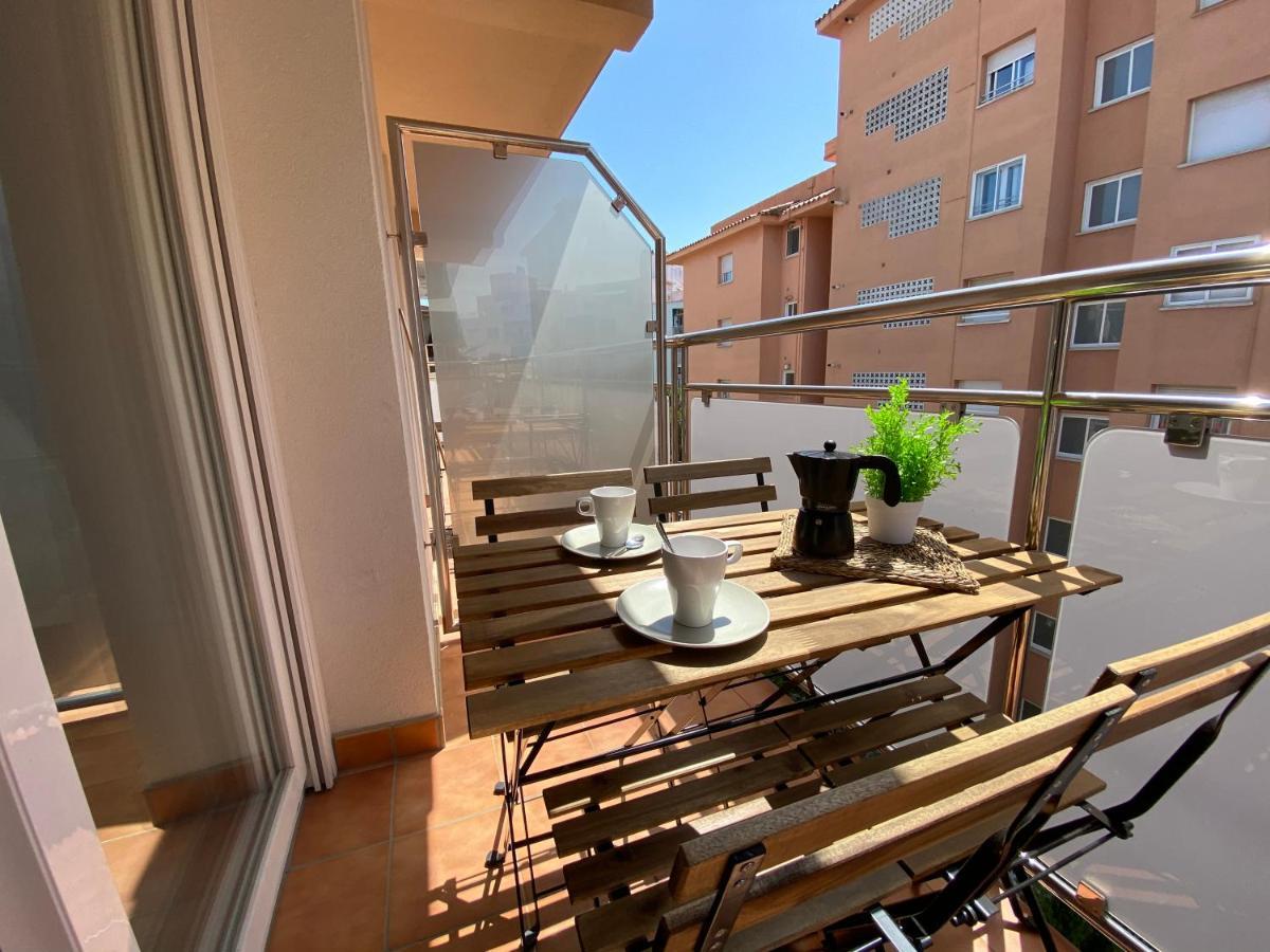 Apartamentos Ar Isern Blanes Extérieur photo