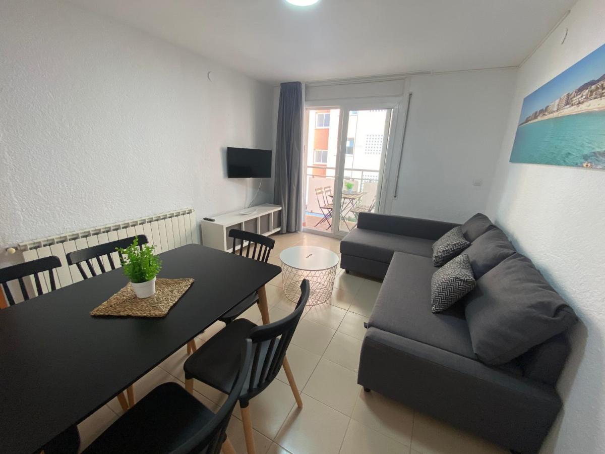 Apartamentos Ar Isern Blanes Extérieur photo