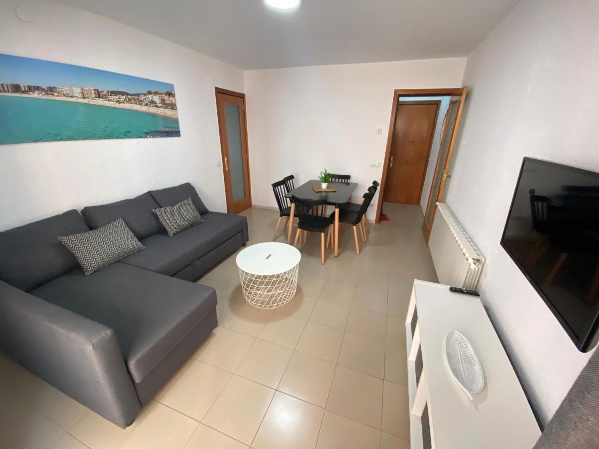 Apartamentos Ar Isern Blanes Extérieur photo