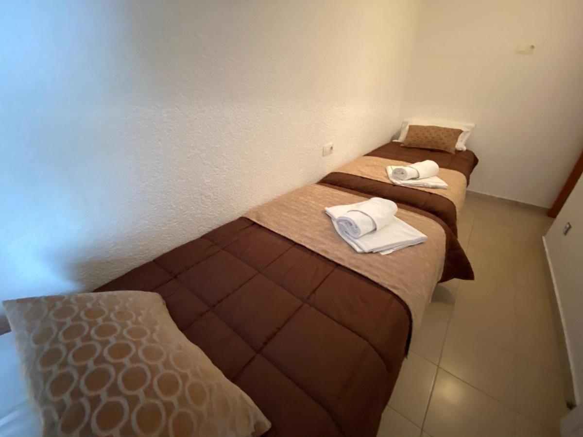 Apartamentos Ar Isern Blanes Extérieur photo
