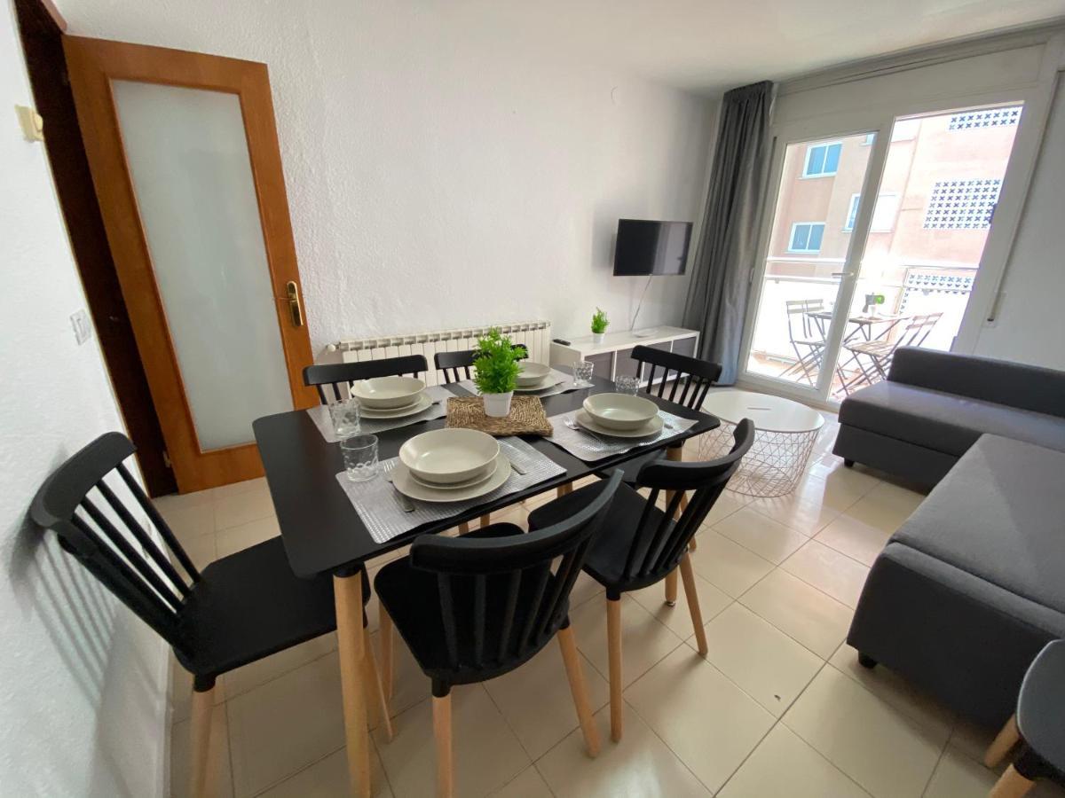 Apartamentos Ar Isern Blanes Extérieur photo
