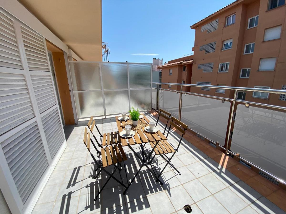 Apartamentos Ar Isern Blanes Extérieur photo