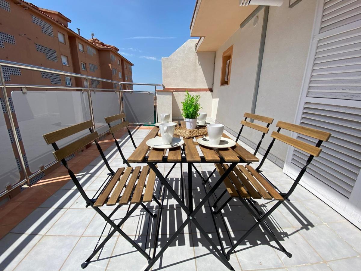 Apartamentos Ar Isern Blanes Extérieur photo
