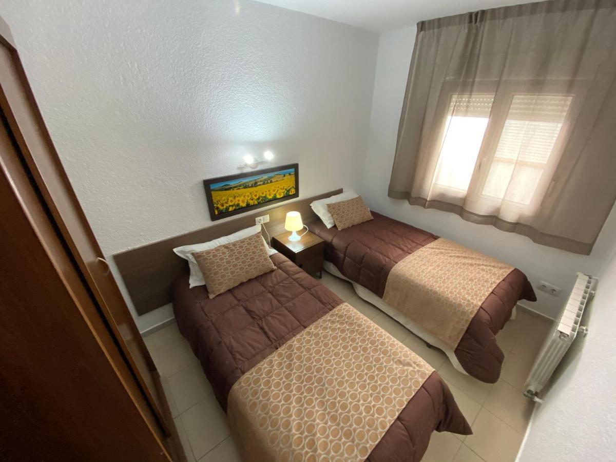 Apartamentos Ar Isern Blanes Extérieur photo
