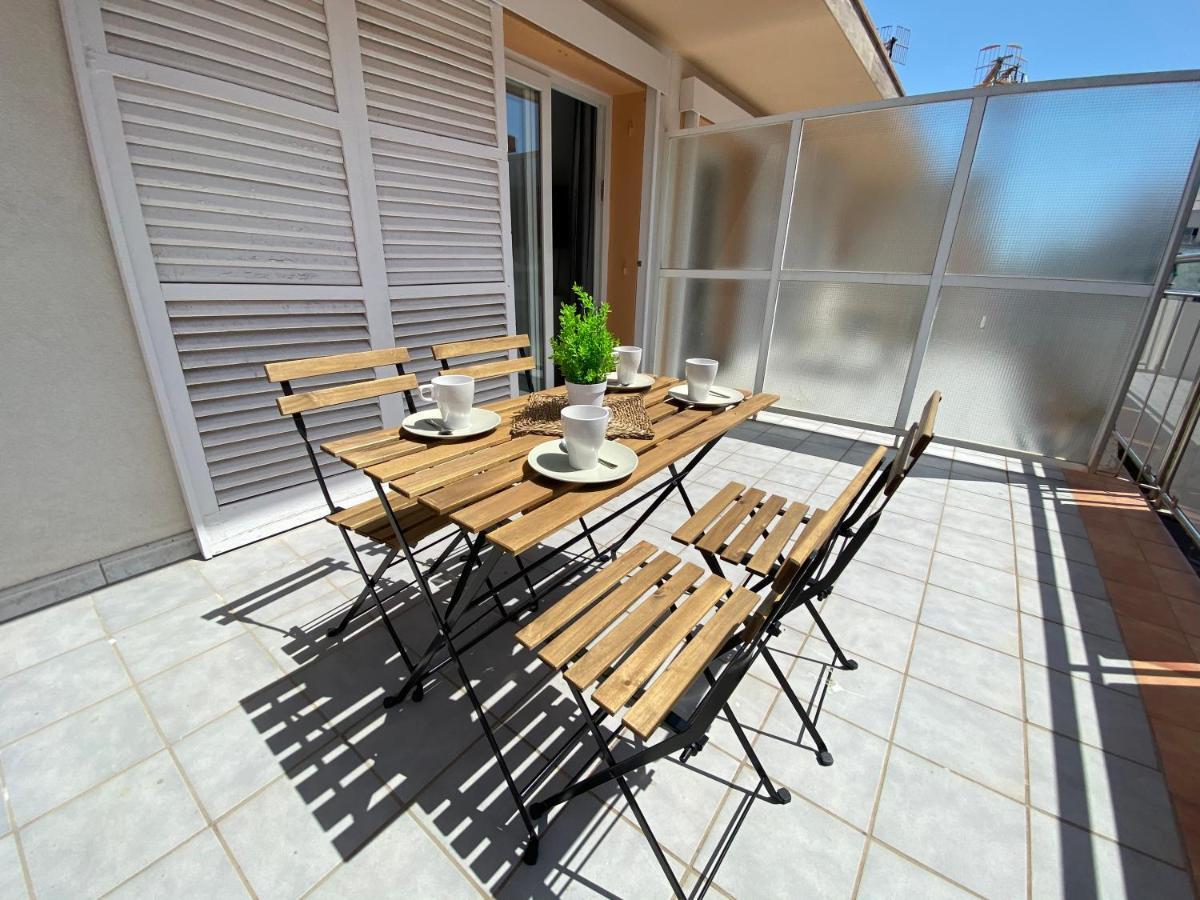Apartamentos Ar Isern Blanes Extérieur photo