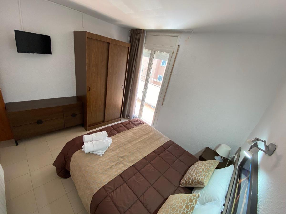 Apartamentos Ar Isern Blanes Extérieur photo