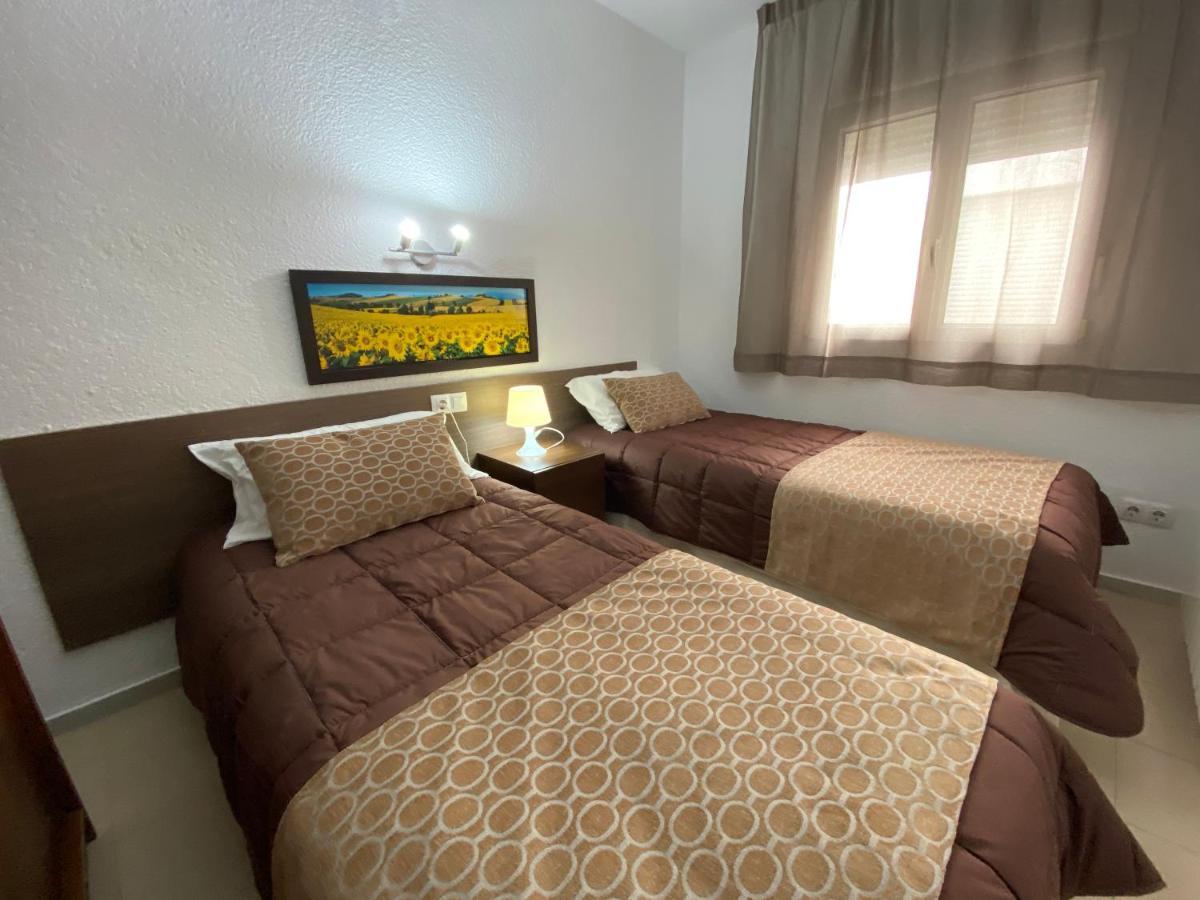 Apartamentos Ar Isern Blanes Extérieur photo