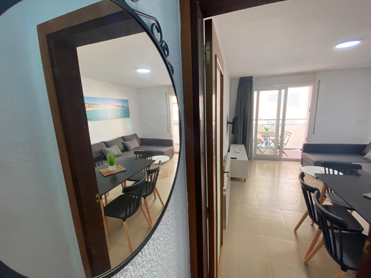 Apartamentos Ar Isern Blanes Extérieur photo
