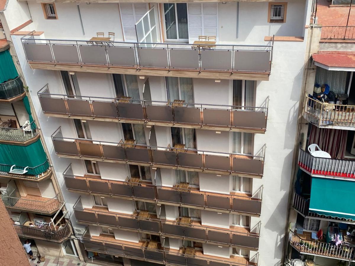 Apartamentos Ar Isern Blanes Extérieur photo