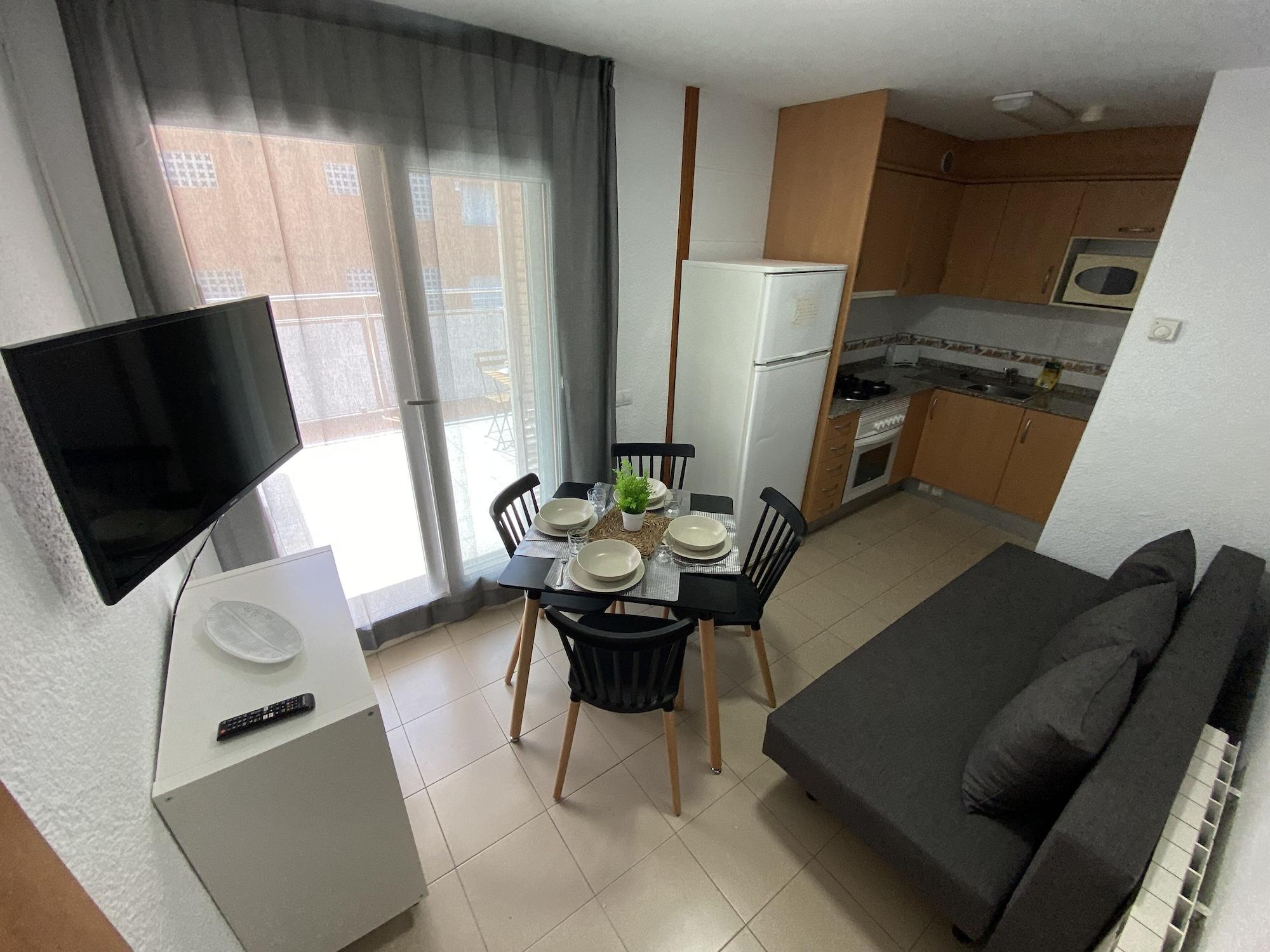 Apartamentos Ar Isern Blanes Extérieur photo