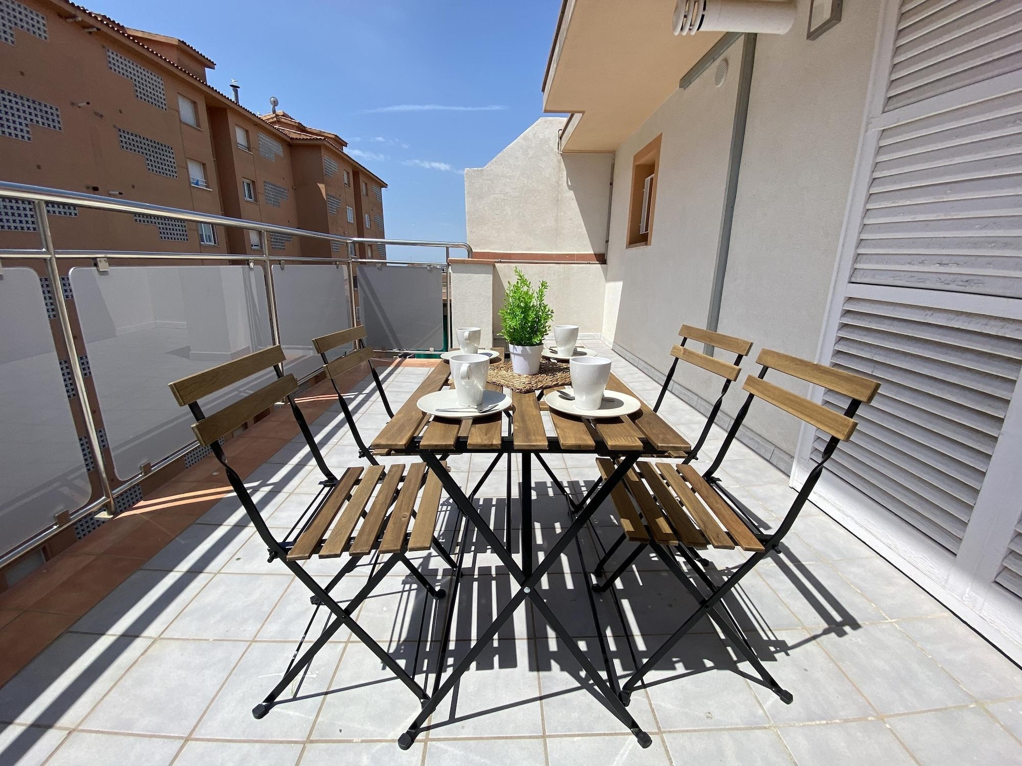 Apartamentos Ar Isern Blanes Extérieur photo