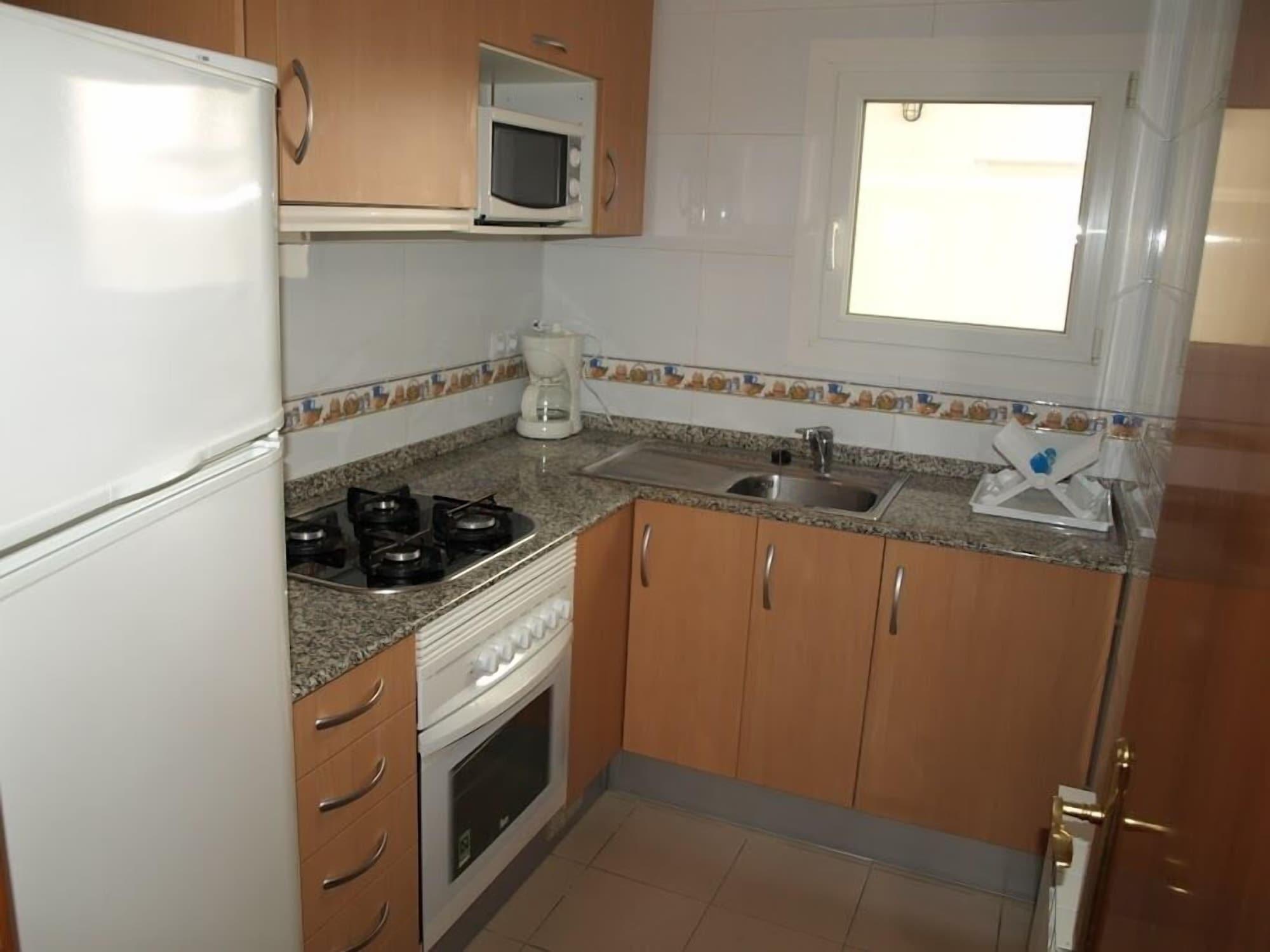 Apartamentos Ar Isern Blanes Extérieur photo