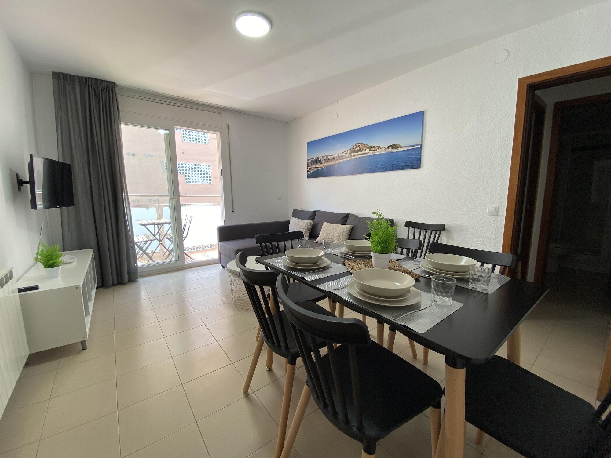 Apartamentos Ar Isern Blanes Extérieur photo