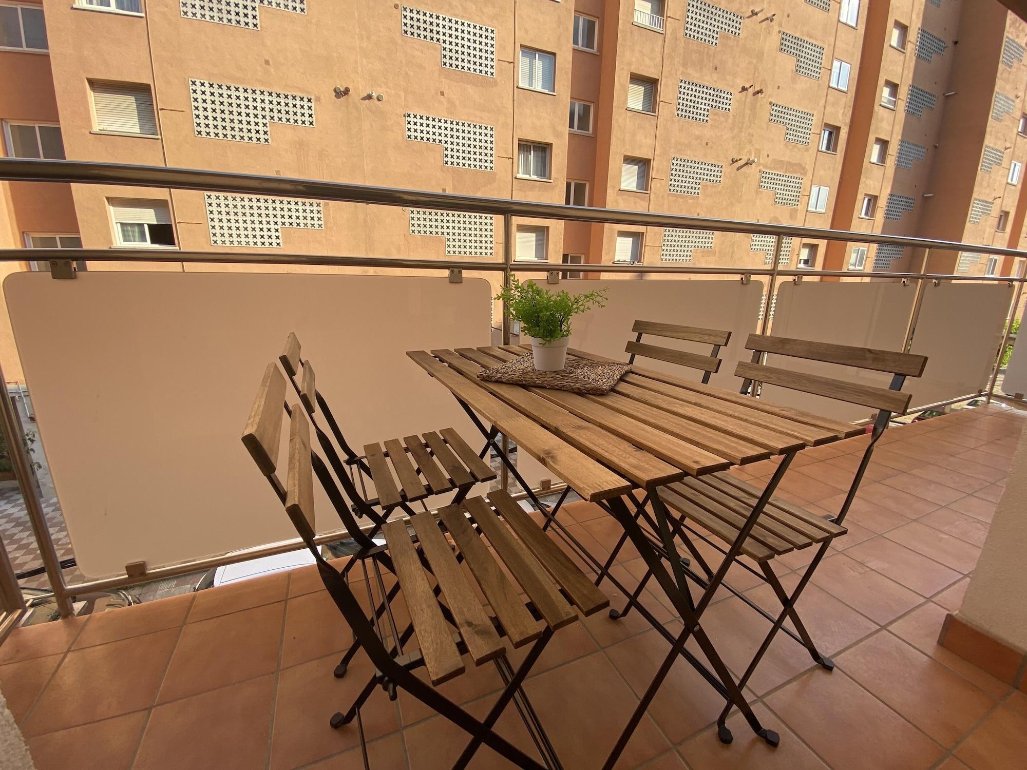 Apartamentos Ar Isern Blanes Extérieur photo