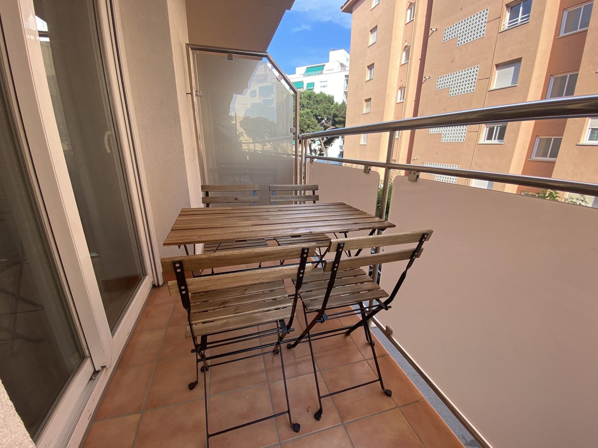 Apartamentos Ar Isern Blanes Extérieur photo