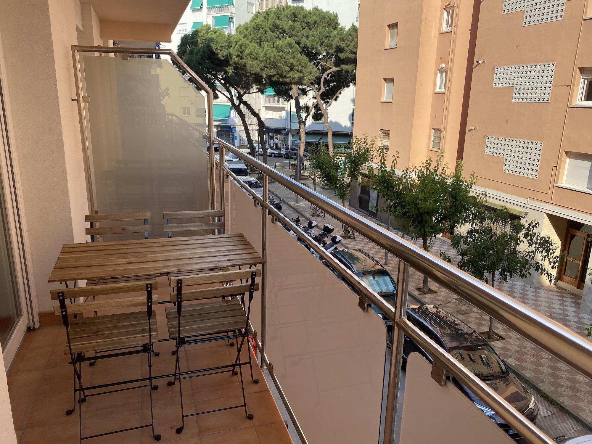 Apartamentos Ar Isern Blanes Extérieur photo